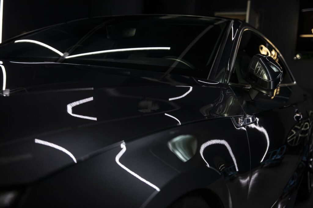 fahrzeugaufbereitung bei the detailer